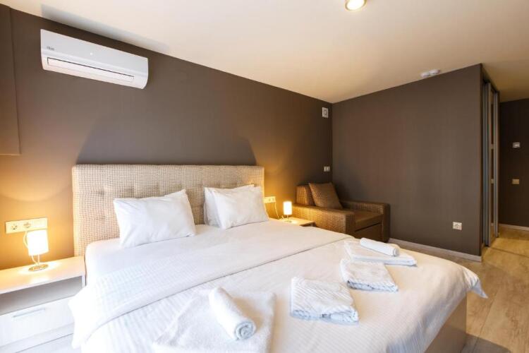 Фотография номера апарт отеля Center Plaza