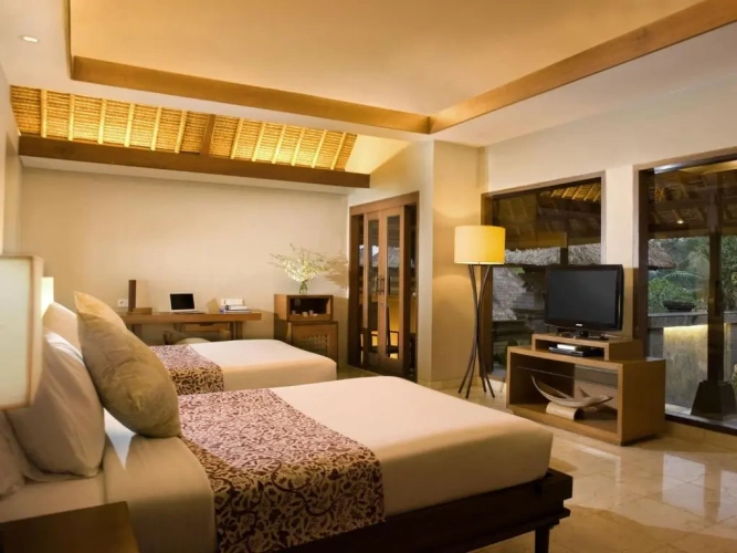 2 Bedrooms Garden Pool Villa