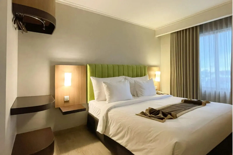 Bueno Colombo Hotel