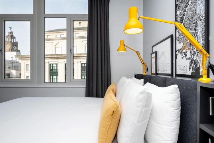 Staycity Aparthotels Liverpool Waterfront photo 12