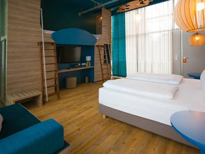 Designer Double room
