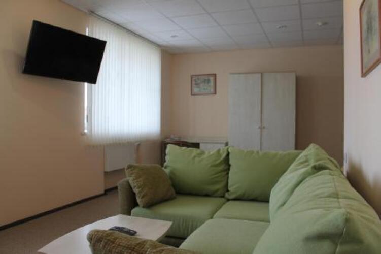 Фотография номера гостиницы Соболь