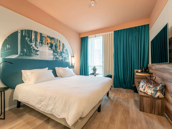 Privilege Renewed Double room