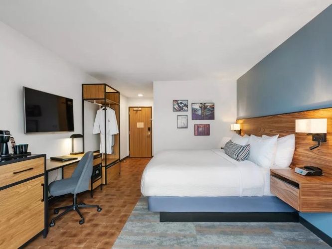 Standard room