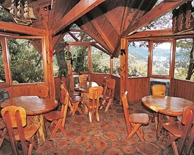 Club Privado Villa Piren Over view