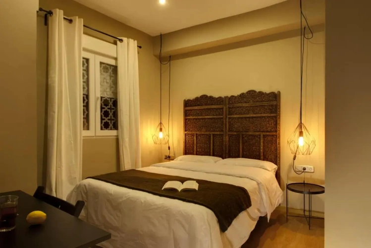Double Abracadabra Suites room