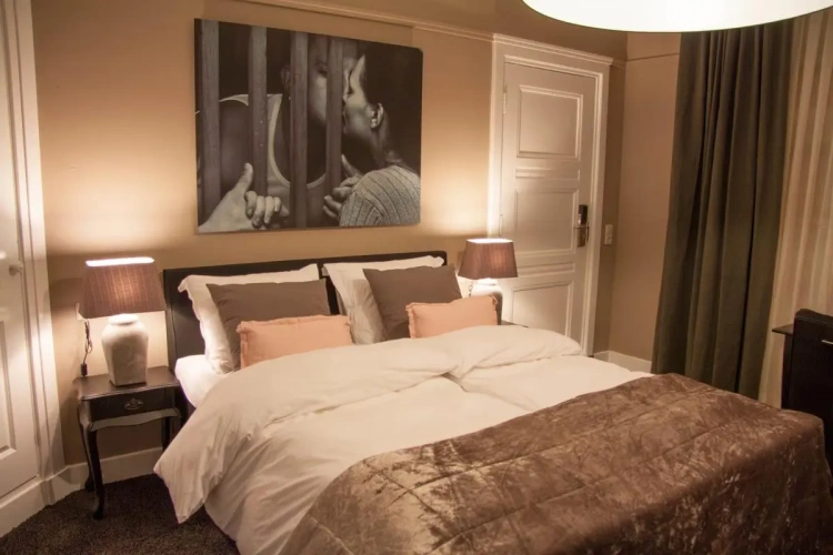 Cipier Double room