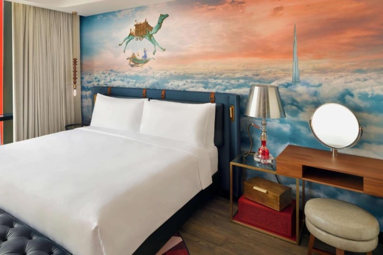 Hotel Indigo Dubai Downtown By Ihg photo 19