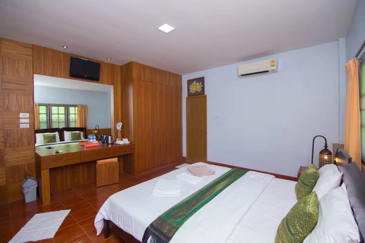 Deluxe Double room Garden