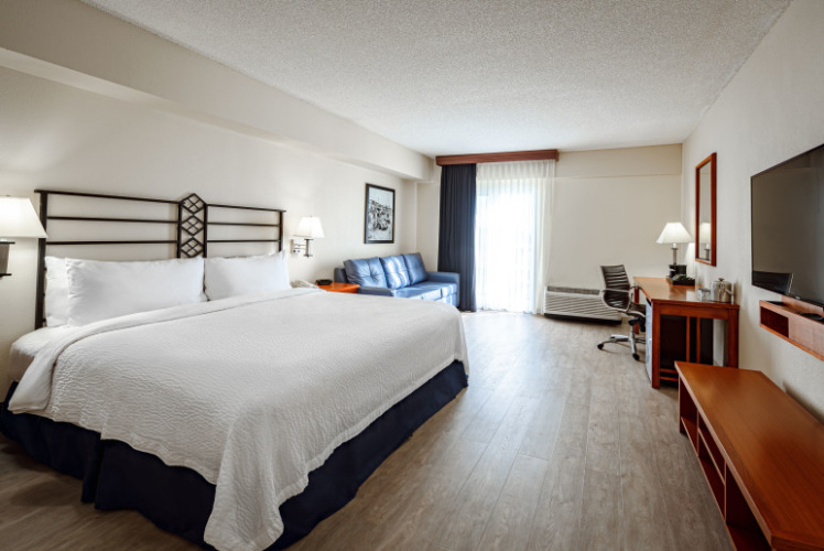 Classic Double room with balcony