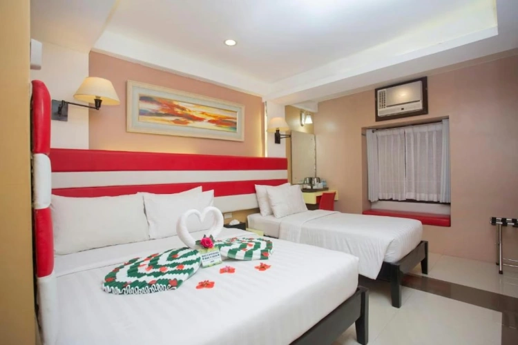 Super Deluxe Triple room