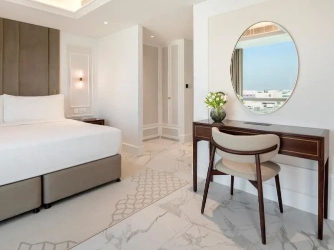 1 Bedroom Luxury Double Apartment