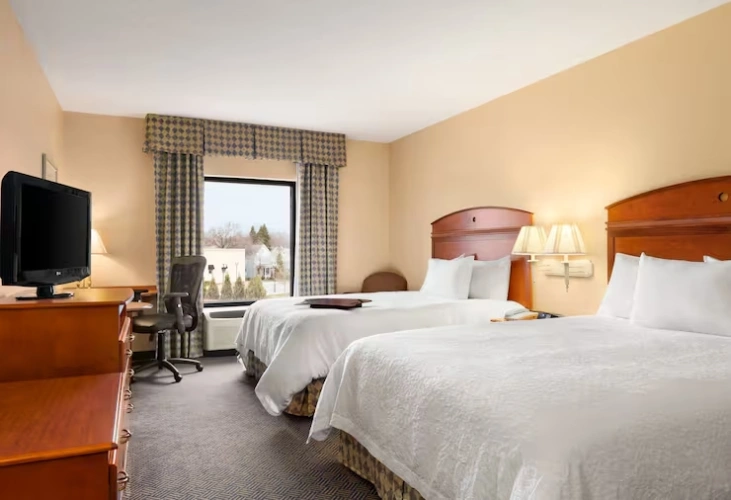 Accessible Quadruple room