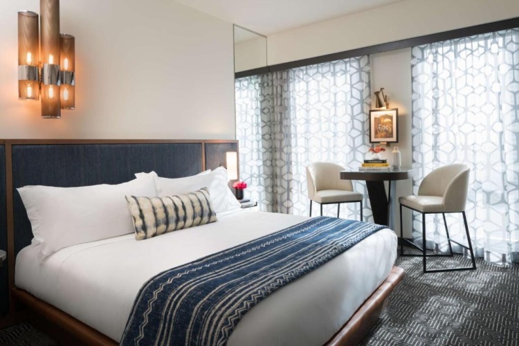 Double Accessible room