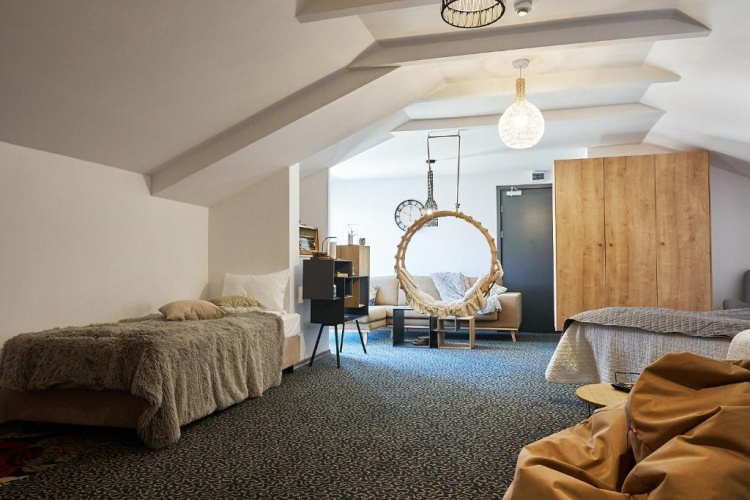 Deluxe Apartment