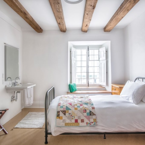 Authentic Double room