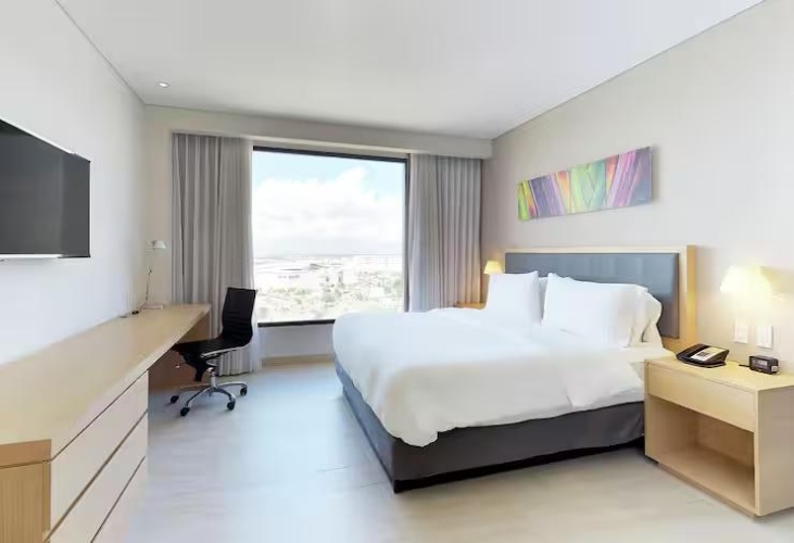 1 Bedroom Double Suite