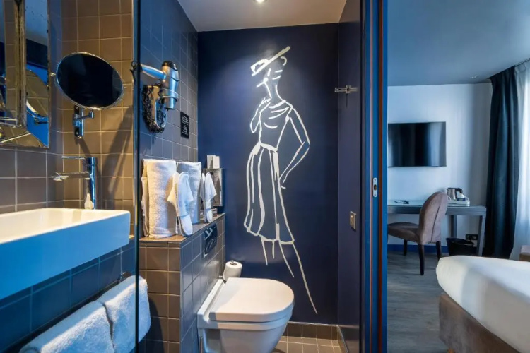 Hotel Mademoiselle photo 19