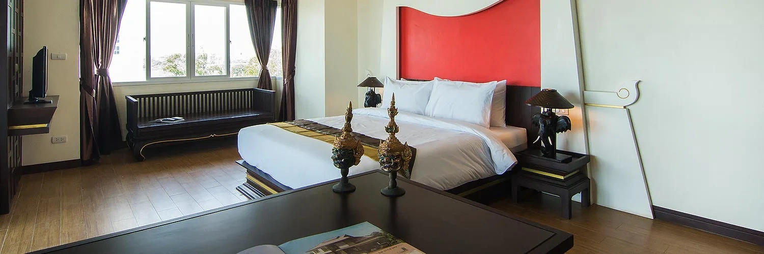 Heritage Double Suite beachfront