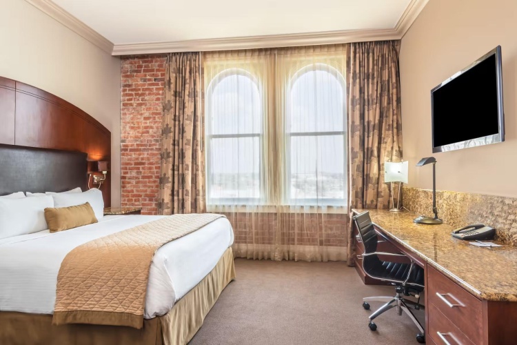 Accessible Double room