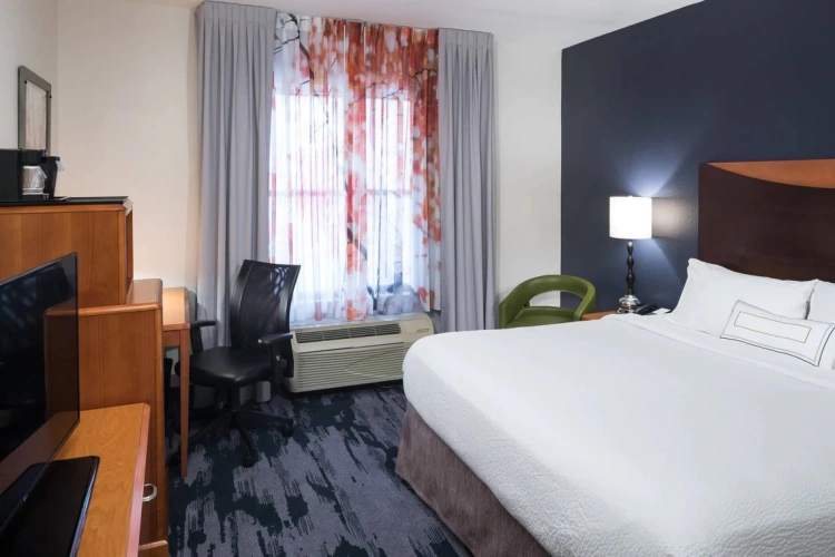 Standard Double room