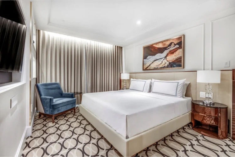 Jade Double Suite