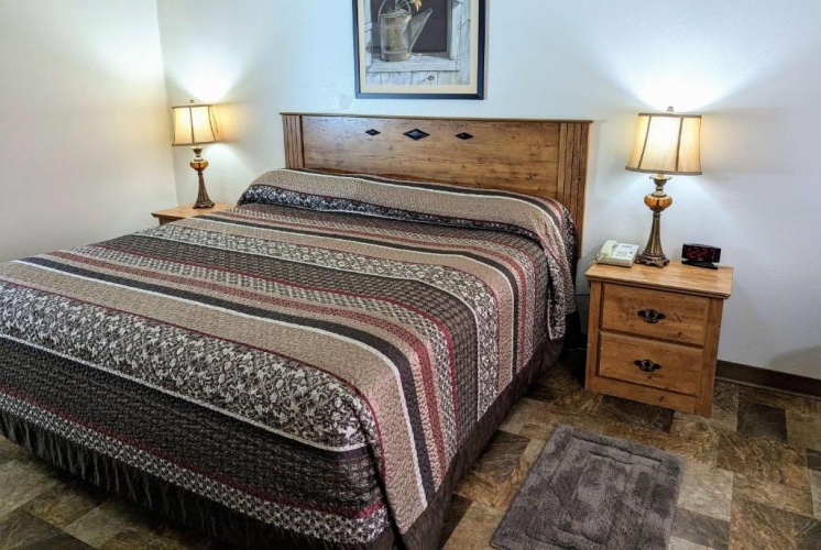 Pet Friendly Double room