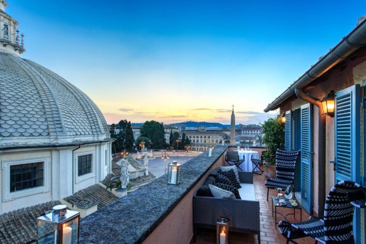Hotel de Russie photo 42