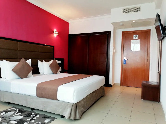 Luxury Double room