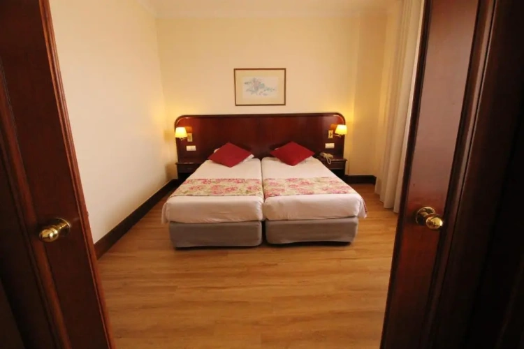 Twin Suite with balcony