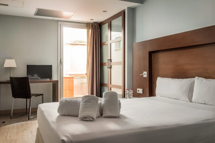 Terrace Double room