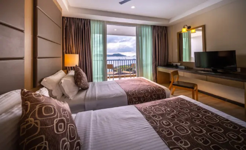 Executive Deluxe Double room