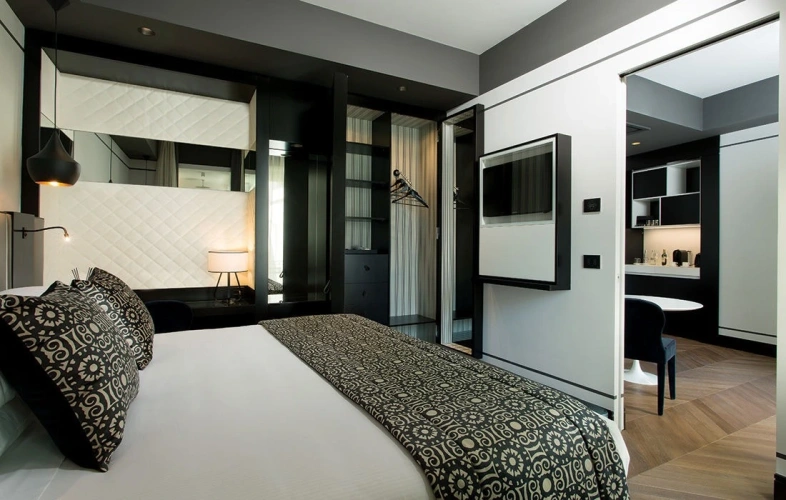 Family Double Suite