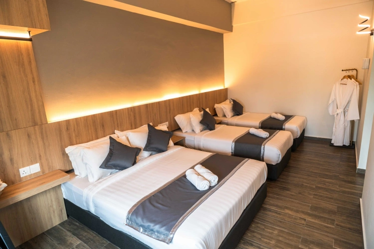 1 Bedroom Suite