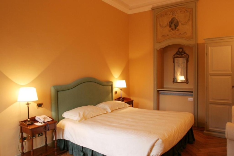 Superior Double room with view