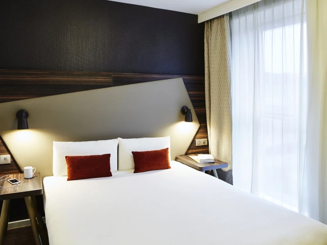 1 Bedroom Double Apartment