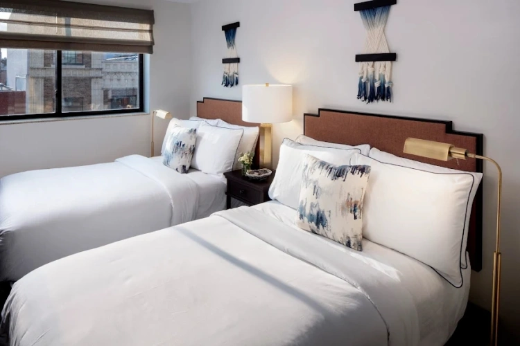 Redford Quadruple room