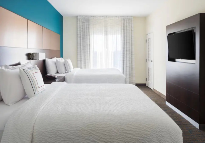 1 Bedroom Twin Suite