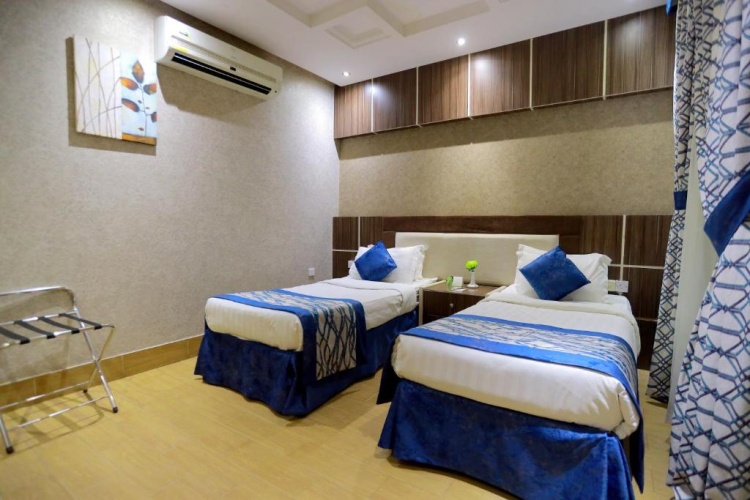 2 Bedrooms Junior Apartment