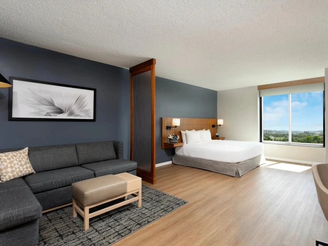 Accessible Double room