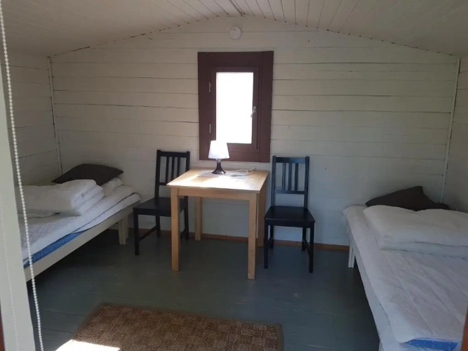 Double Chalet