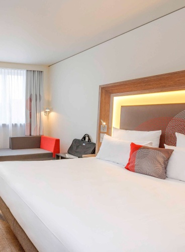 Business Standard Double room