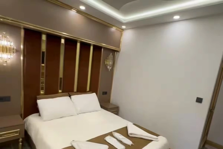 Economy Twin room