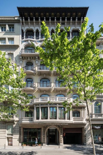 Catalonia Passeig de Gracia photo 35