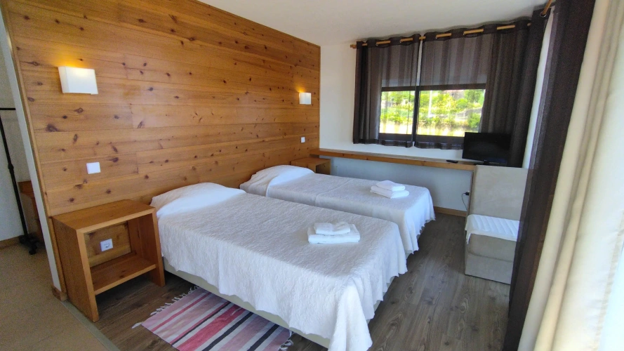 Upper Floor Twin Atafona