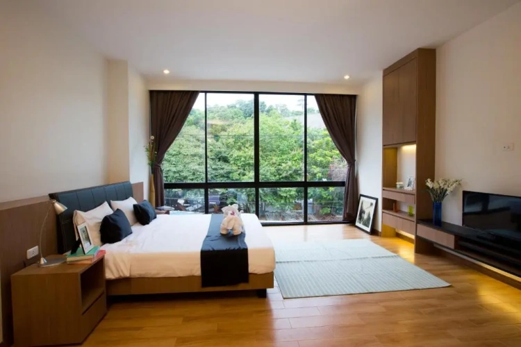Executive Double Suite