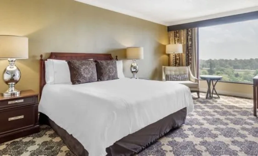 Premier Signature Double room with pool view
