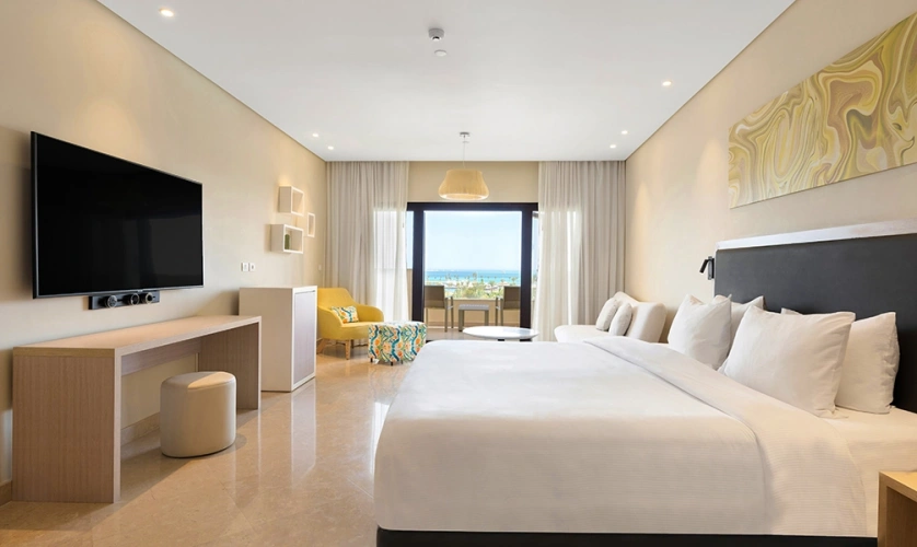 Signature Double Suite