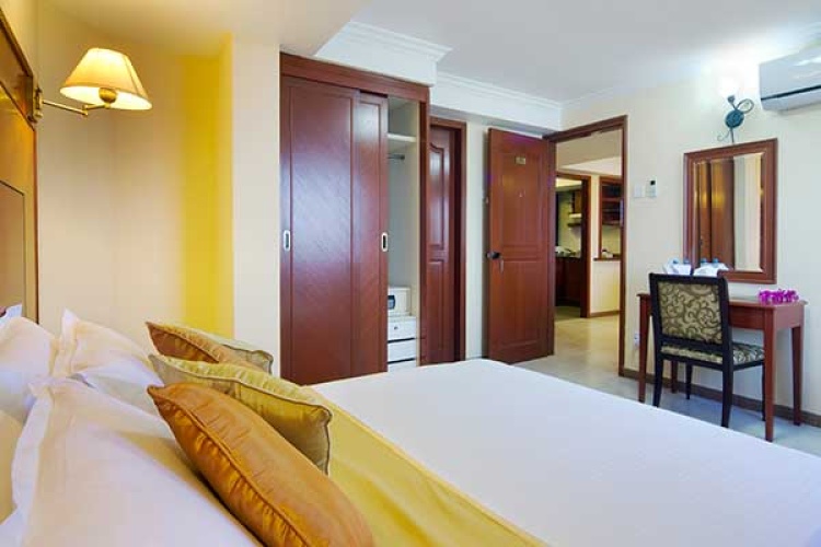 Double Apartment