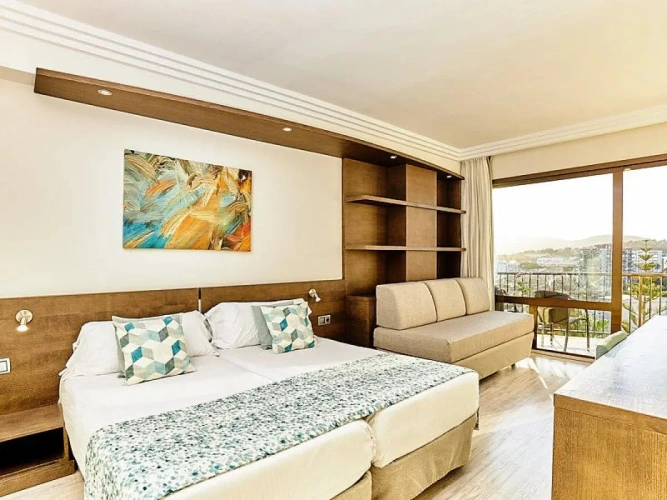 Comfort Double room